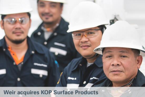 WeirF(tun)ُ(gu)KOP Surface Products˾